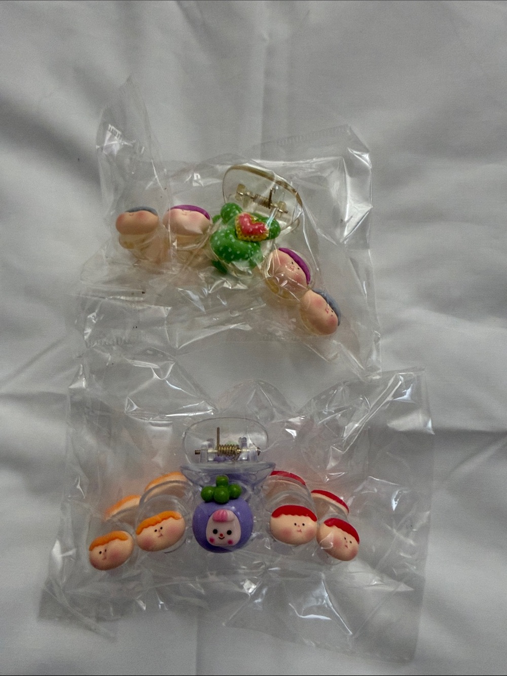Hair accessories